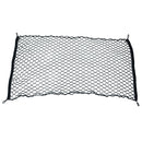 4 Hook Vehicle Universal Fit Trunk Mesh Cargo Storage Organizer Car Van SUV Back Item Net