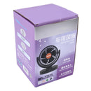 HUXIN HX-T305 3W 360 Degree Adjustable Rotation Low Noise Mini Electric Car Fan, DC 12V