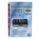 TSK TD-22 Car Stereo Speaker Level Converter, High VF Rotates Low VF