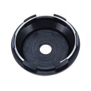 4 PCS Plastic Car Styling Accessories Car Emblem Badge Sticker Wheel Hub Caps Centre Cover