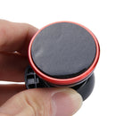 360 Degree Rotatable Universal Non Magnetic Nanometer Micro-suction Car Air Vent Phone Holder Stand for 3.5 - 5.5 inch iPhone, Galaxy, Huawei, Xiaomi, Sony, LG, HTC, Google and other Smartphones(Red)