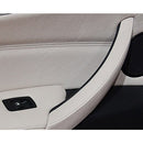 Car Interior Right Handle Inner Door Armrest Panel Pull 51416969402 for BMW X5 / X6, Left Drive(Black)