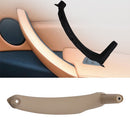 Car Interior Right Handle Inner Door Armrest Panel Pull 51416969402 for BMW X5 / X6, Left Drive(Beige)