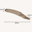 Car Interior Right Handle Inner Door Armrest Panel Pull 51416969402 for BMW X5 / X6, Left Drive(Brown)