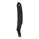 Car Interior Left Handle Inner Door Armrest Panel Pull 51416969401 for BMW X5 / X6, Left Drive(Black)