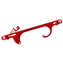 Car Modification Throttle Base Cable Base Section Aluminum Alloy Throttle Cable(Black)