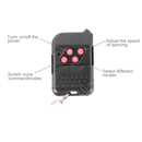 5050 20W 48 LED RGB Car Truck Remote Colorful Knight Rider LED Strobe Scanner Flash Strip Light, DC 12V Cable Length: 130cm(Colorful Light)
