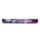 5050 20W 48 LED RGB Car Truck Remote Colorful Knight Rider LED Strobe Scanner Flash Strip Light, DC 12V Cable Length: 130cm(Colorful Light)