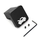 Car Engine Hood Release Latch Handle Control Switch for Honda Civic 1996-2005 (Black)