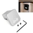 Car Engine Hood Release Latch Handle Control Switch for Honda Civic 1996-2005 (Silver)