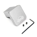 Car Engine Hood Release Latch Handle Control Switch for Honda Civic 1996-2005 (Silver)