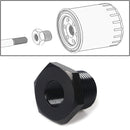 Car Oil Filter Adapters 13/16-16 to 1/2-28 Threaded Joints