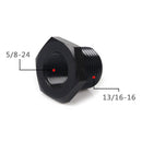 Car Oil Filter Adapters 13/16-16 to 5/8-24 Threaded Joints