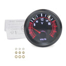 52mm 12V Universal Car Modified Voltmeter