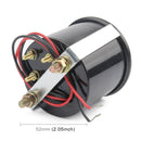 52mm 12V Universal Car Modified Oil Temperature Gauge
