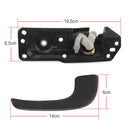 Car Interior Left Door Handle Repair Kit for Chevrolet 2007-2013