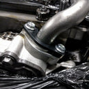For Lexus Billet Oil Pump Sensor Tube Waist Belt Lower Third Generation Fourth LS1 LS2 LS3 LS