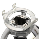 IPHCAR H1 3.0 inch Car Double Light Bi-Xenon Projector Lens Headlight without Light Bulb for Right Driving