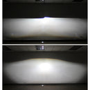 IPHCAR H1 3.0 inch Car Double Light Bi-Xenon Projector Lens Headlight without Light Bulb for Right Driving