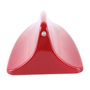 A-881 Shark Fin Car Dome Antenna Decoration(Red)