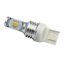 2 PCS T20/7443 72W 1000LM 6000-6500K Super Bright White Light Car Tail Brake LED Bulbs, DC 12-24V
