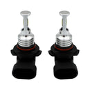 2 PCS 9006 HB4 72W 1000LM 6000-6500K Super Bright White Light Car Fog LED Bulbs, DC 12-24V