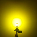 2 PCS 9006 HB4 72W 1000LM 6000-6500K Super Bright White Light Car Fog LED Bulbs, DC 12-24V