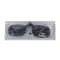 Polarized Clip-on Flip Up Plastic Clip Sunglasses Lenses Glasses Unbreakable Driving Fishing Outdoor Sport