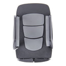 IMOUNT Car Headrest Mount 2 in 1 Car Back Seat Headrest Mount Tablet and Phone Holder with 360 Degree Adjustable Rotatio, For iPhone, Galaxy, Huawei, Xiaomi, Sony, LG, HTC, Google and other Smartphones, iPad, Tablet, Phone