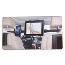IMOUNT Car Headrest Mount 2 in 1 Car Back Seat Headrest Mount Tablet and Phone Holder with 360 Degree Adjustable Rotatio, For iPhone, Galaxy, Huawei, Xiaomi, Sony, LG, HTC, Google and other Smartphones, iPad, Tablet, Phone
