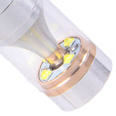 2 PCS H1 30W 350 LM 6000K White Light CREE 6 LED Car Fog Light Bulb, DC 12V