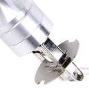 2 PCS H3 30W 350 LM 6000K White Light CREE 6 LED Car Fog Light Bulb, DC 12V