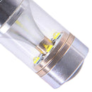 2 PCS H8/H11 30W 350 LM 6000K White Light CREE 6 LED Car Fog Light Bulb, DC 12V