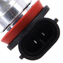 2 PCS H8/H11 30W 350 LM 6000K White Light CREE 6 LED Car Fog Light Bulb, DC 12V