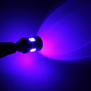 2 PCS T10 3W 6 LED SMD 5630 Blue Light Clearance Light.DC 12V.