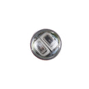 2 PCS T10 6W 10 SMD 5630 LED Error-Free Canbus Car Clearance Lights Lamp, DC 12V(Red Light)