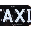 3W Red Light Taxi Dome Lamp With 45 LED Lights, DC 12V
