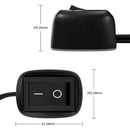 2m Jtron Car DIY Switch Drop Button Switch off / on DC 12 V for Fog Lights, DRL, LED Strips