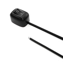 1m Jtron Car DIY Switch Drop Button Switch off / on DC 12 V for Fog Lights, DRL, LED Strips