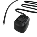 0.5m Jtron Car DIY Switch Drop Button Switch off / on DC 12 V for Fog Lights, DRL, LED Strips