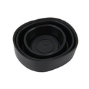 2 PCS Universal Car LED Headlight HID Xenon Lamp Silicone Dust Cover Seal Caps LED Headlight Seal Dust Seal Cover Dust Cover