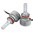 2 PCS H11 26W 2250LM Car Headlight LED Auto Light Built-in CANBUS Function ( White Light, Yellow Light, Warm White Light), DC 9-16V