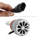2 PCS H11 26W 2250LM Car Headlight LED Auto Light Built-in CANBUS Function ( White Light, Yellow Light, Warm White Light), DC 9-16V