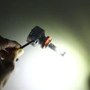 2 PCS H11 26W 2250LM Car Headlight LED Auto Light Built-in CANBUS Function ( White Light, Yellow Light, Warm White Light), DC 9-16V