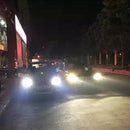 2 PCS H11 26W 2250LM Car Headlight LED Auto Light Built-in CANBUS Function ( White Light, Yellow Light, Warm White Light), DC 9-16V