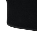 Car Light Instrument Panel Sunscreen Dashboard Mats Cover for Toyota New Corolla (2014-2018)ï¼ŒPlease Note Model and Year(Black)