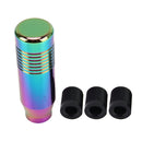 Universal Car Gear Shift Knob Modified Car Gear Shift Knob Auto Transmission Shift Lever Knob Colorful Gear Knobs