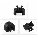 4 PCS Automotive ABS Tailgate Hinge Pivot Bushing Insert Kit for Ford / Dodge