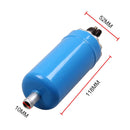 Car 140L/H High Flow In-Line Injection Fuel Pump External Electric Fuel Pump Flow 0580464038 for Mercedes-Benz / Renault / Peugeot / Opel / BMW / Citroen