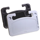 Multi-function Car Steering Wheel Computer Card Table Box Car Tray Desktop Computer Desk Car Laptop Table Dining Table Shelf Desk Auto Accessories(Grey)